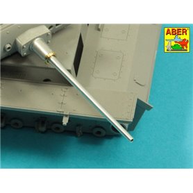 ABER 1:35 Metalowa lufa 50mm KwK.39 L/60 do Pz.Kpfw.III Ausf.J / Ausf.L / Ausf.M