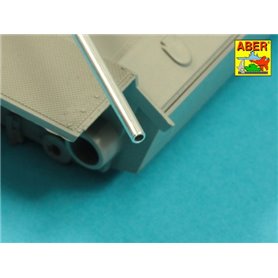 ABER 1:35 Metalowa lufa 50mm KwK.39 L/60 do Pz.Kpfw.III Ausf.J / Ausf.L / Ausf.M