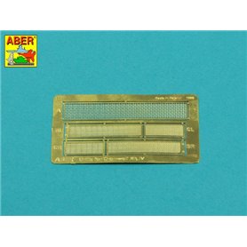 ABER 1:35 Siatki do Cromwell Mk.IV / Centaur C.S. Mk.IV
