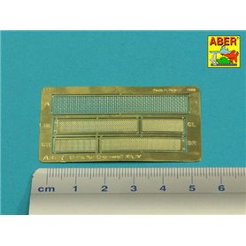 ABER 1:35 Siatki do Cromwell Mk.IV / Centaur C.S. Mk.IV