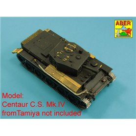 ABER 1:35 Siatki do Cromwell Mk.IV / Centaur C.S. Mk.IV