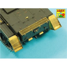 ABER 1:35 Siatki do Cromwell Mk.IV / Centaur C.S. Mk.IV