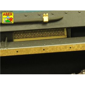 ABER 1:35 Siatki do Cromwell Mk.IV / Centaur C.S. Mk.IV