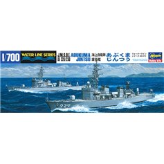 Hasegawa 1:700 JMSDF DE 229/230 Abukuma Jintsu 