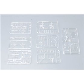 Trumpeter 1:700 USS Roosevelt CVN-71 2006