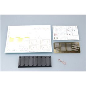 Trumpeter 1:700 USS Roosevelt CVN-71 2006