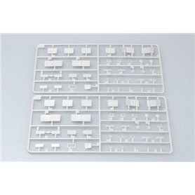 Trumpeter 1:700 USS Roosevelt CVN-71 2006