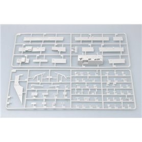 Trumpeter 1:700 USS Roosevelt CVN-71 2006
