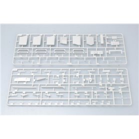 Trumpeter 1:700 USS Roosevelt CVN-71 2006