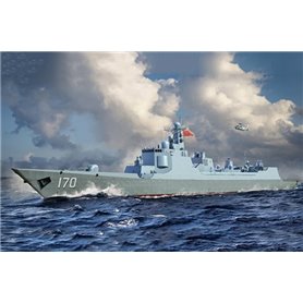 Trumpeter 06730 PLA Navy Type 052C Destroyer