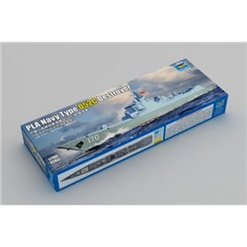 Trumpeter 1:700 PLA NAVY TYPE 052C DESTROYER