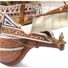 OcCre 1:85 HMS Revenge