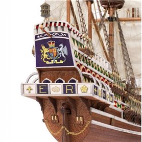 OcCre 1:85 HMS Revenge