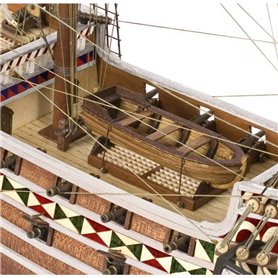 OcCre 1:85 HMS Revenge