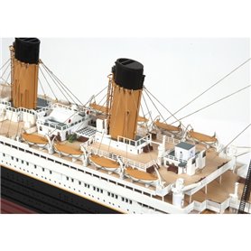 OcCre 1:300 Titanic