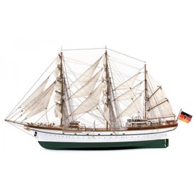 OcCre 1:95 Gorch Fock