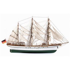 OcCre 1:95 Gorch Fock