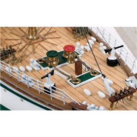 OcCre 1:95 Gorch Fock