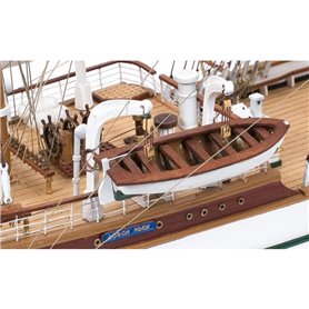 OcCre 1:95 Gorch Fock
