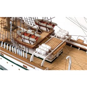 OcCre 1:95 Gorch Fock
