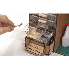 OcCre 19110 Warsztat modelarskie WORKSHOP CABINET