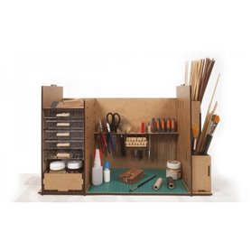 OcCre 19110 Warsztat modelarskie WORKSHOP CABINET