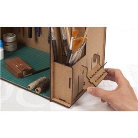 OcCre 19110 Warsztat modelarskie WORKSHOP CABINET