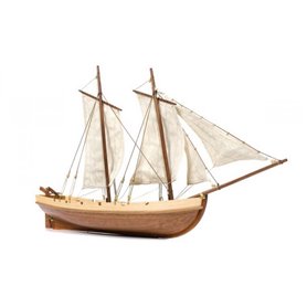 OcCre 1:24 Bounty Boat