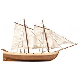 OcCre 1:24 Bounty Boat