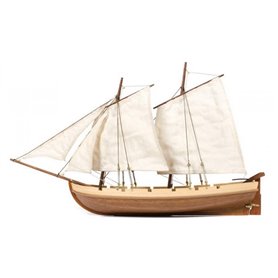 OcCre 1:24 Bounty Boat