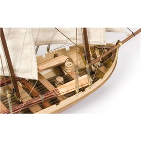 OcCre 1:24 Bounty Boat
