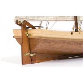 OcCre 1:24 Bounty Boat
