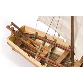 OcCre 1:24 Bounty Boat