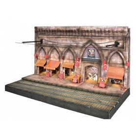 OcCre 53010D Diorama Istanbul