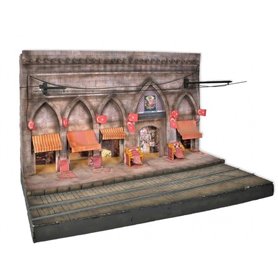 OcCre 53010D Diorama Istanbul