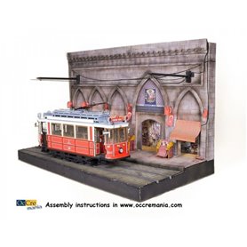 OcCre 53010D Diorama Istanbul