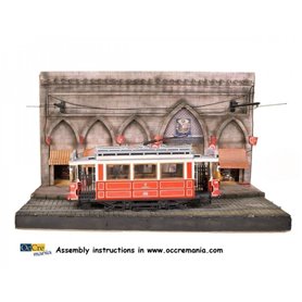 OcCre 53010D Diorama Istanbul
