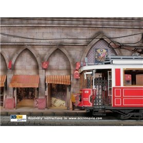 OcCre 53010D Diorama Istanbul