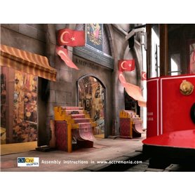 OcCre 53010D Diorama Istanbul