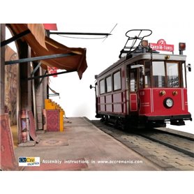 OcCre 53010D Diorama Istanbul