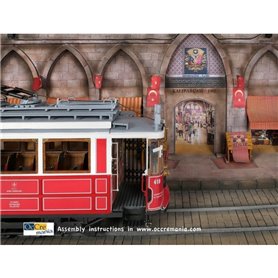 OcCre 53010D Diorama Istanbul