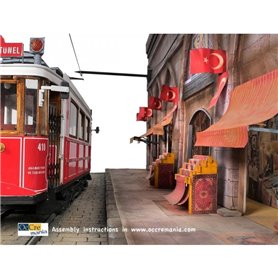 OcCre 53010D Diorama Istanbul