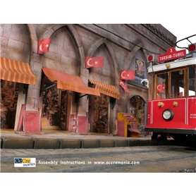 OcCre 53010D Diorama Istanbul