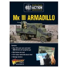 Bolt Action Mk.III Armadillo