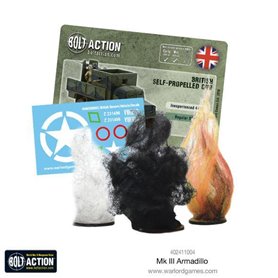 Bolt Action Mk.III Armadillo