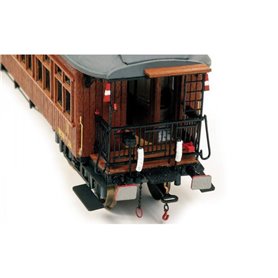 OcCre 56003 Passengers Coach