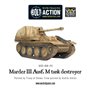 Bolt Action Marder III Ausf.M - TANK DESTROYER