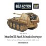 Bolt Action Marder III ausf M