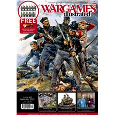 Wargames Illustrated FEBRUARY 2022 EDITION 