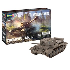 Revell 03504 1/72 Cromwell Mk.IV World of Tanks